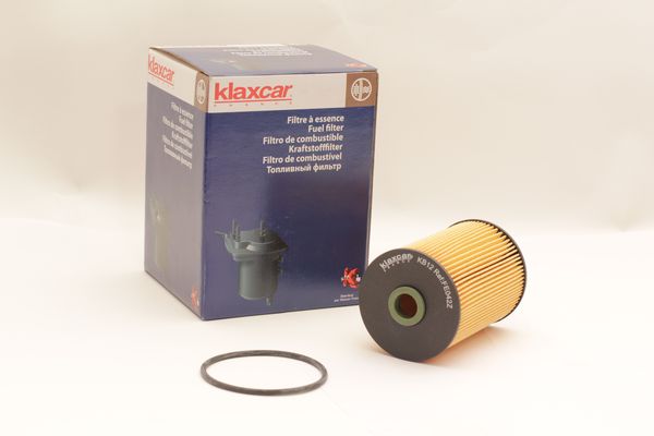 KLAXCAR FRANCE Degvielas filtrs FE042z